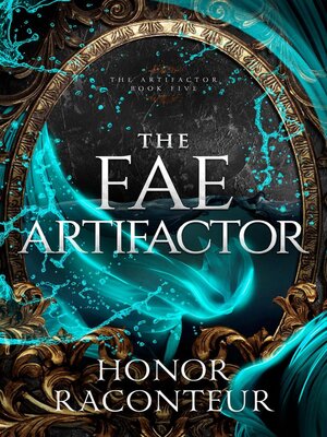 cover image of The Fae Artifactor